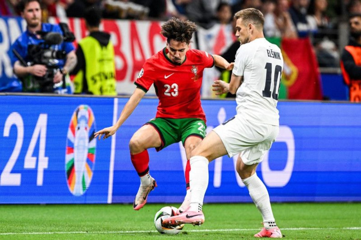 Portugalia invinge Slovenia la penalty-uri si ajunge in sferturi Portugalia invinge Slovenia la penalty-uri si ajunge in sferturi