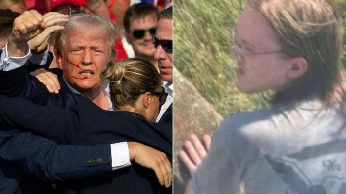 Tânărul care a încercat să îl ucidă pe Trump căutase online informaţii despre asasinarea lui Kennedy