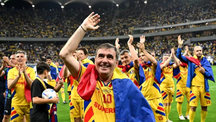 Hagi a obosit: renunță la acțiunile pe care le are la clubul Farul Constanța! Video