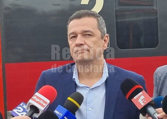 Sorin Grindeanu: CNAIR a desemnat câştigătorul licitației pentru construcţia Variantei Ocolitoare Timişoara Vest