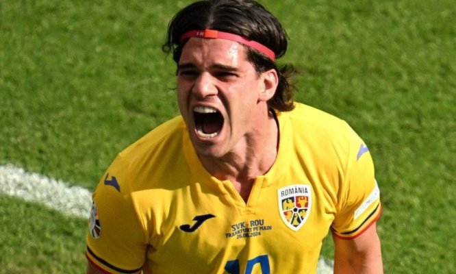 Fotbalistul Ianis Hagi a decis să plece de la echipa Rangers