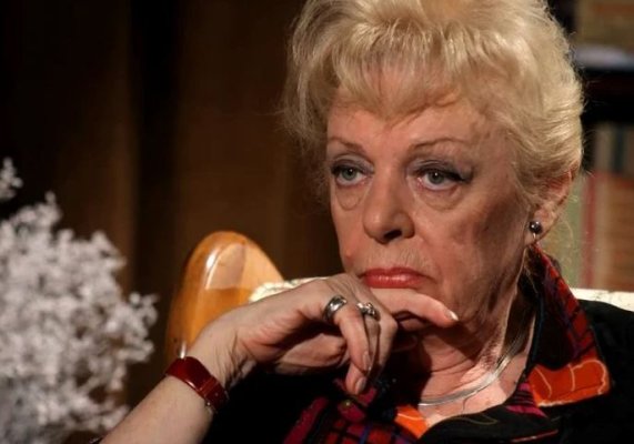 Înmormântarea regretatei Ileana Stana Ionescu se amână! Fiul actriței a plecat din nou în America