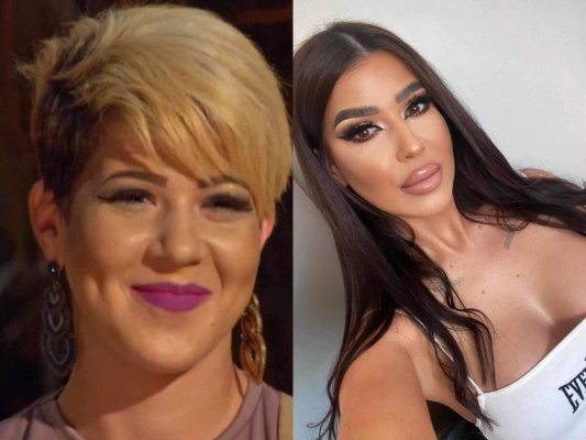 Geanina, fosta concurentă de la Insula Iubirii, a ajuns de nerecunoscut 