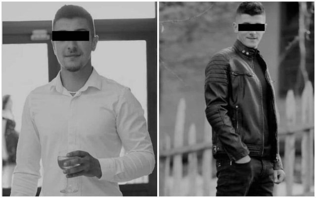Doi bărbați au murit după ce s-au înfipt cu motocicleta într-un gard