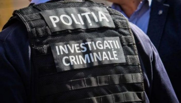 Polițiștii din Medgidia au reținut un bărbat pentru săvârșirea a 3 infracțiuni