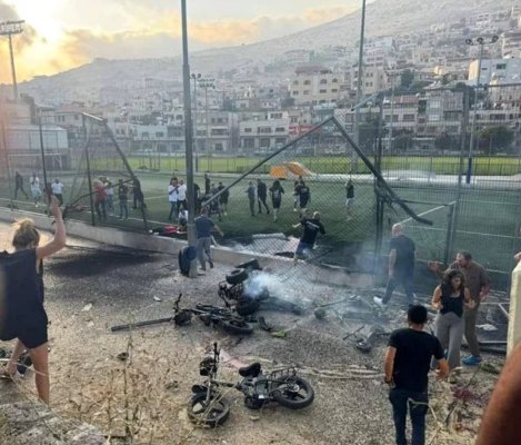 Cel mai sângeros atac împotriva Israelului de la începutul conflictului din Gaza: 12 morți