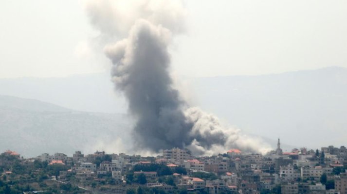 „Orientul Mijlociu e pe marginea prăpastiei”. Israelul atacă Libanul