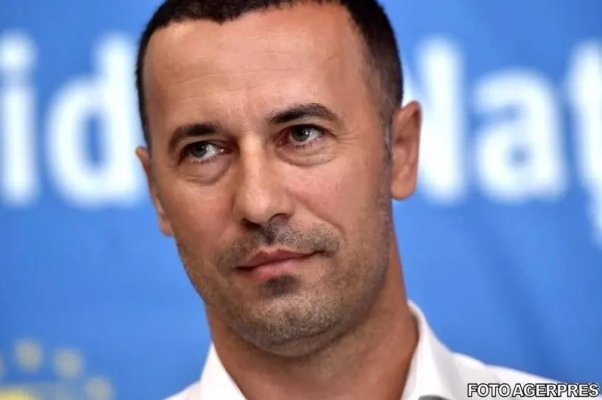 DNA extinde urmărirea penală pe numele lui Iulian Dumitrescu pentru alte peste 65 de fapte