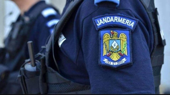 Jandarmeria vine cu explicații, după valul de acuzații care s-a revărsat în mediul online 