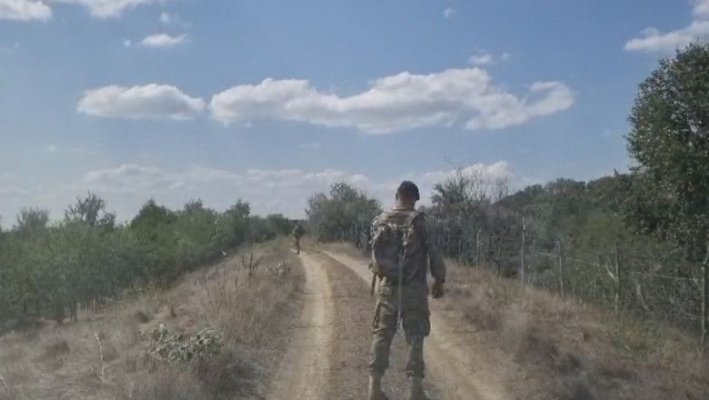 Alertă: Resturi de drone rusești au căzut pe teritoriul României