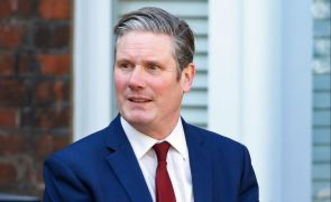 Sir Keir Starmer devine oficial prim-ministru al Marii Britanii
