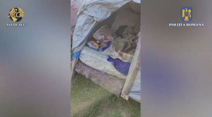 Cazul de sclavie din Argeş: Victimele, racolate de taximetriști care erau recompensați cu țuică și brânză