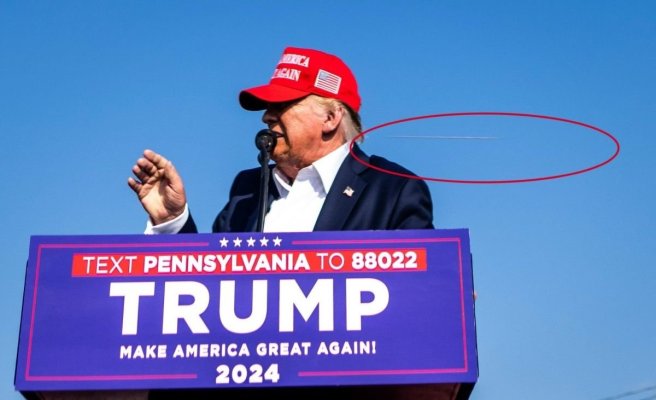 Donald Trump a fost la un centimetru de moarte. Gestul care i-a salvat viața. Video