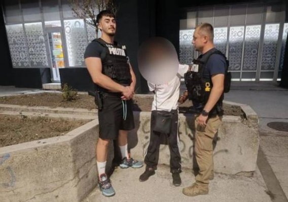 Au fost prinși suspecții în cazul cadavrului găsit într-o valiză
