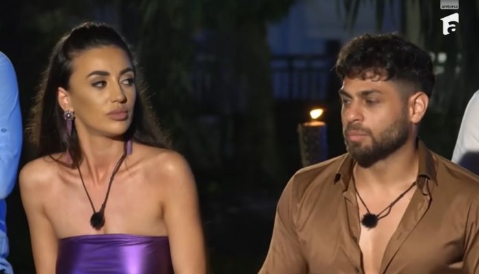 Robert, concurentul care i-a aruncat de la balcon motanii iubitei, ar fi fost dat afară de la Insula Iubirii