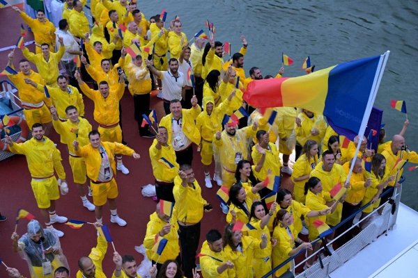 Momentul cu care România scrie istorie la Jocurile Olimpice de la Paris