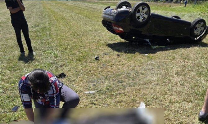 Accident grav: Medic în vârstă de 40 de ani, mort când se întorcea de la un pacient