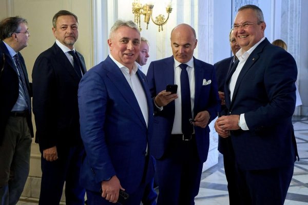 Generalul Ciucă vrea toate trupele în spatele său: Discuții cu PMP, Forța Dreptei, REPER și alte formațiuni