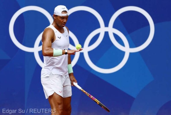 Decizia luată de Rafael Nadal după participarea la Jocurile Olimpice de la Paris