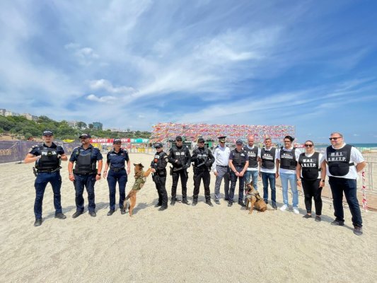 Neversea își deschide, astăzi, porțile. Au fost luate măsuri de maximă siguranță. Video