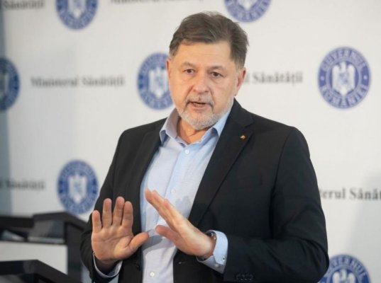 PNL cere demisia lui Alexandru Rafila în scandalul morților de la Spitalul Sf. Pantelimon