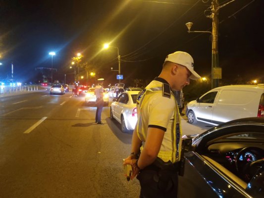 Razii la Constanța: a curs cu amenzi!