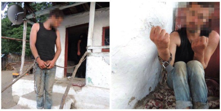 Șocant! 3 persoane au fost torturate și forțate să muncească de la 12,14 și 17 ani la o stână