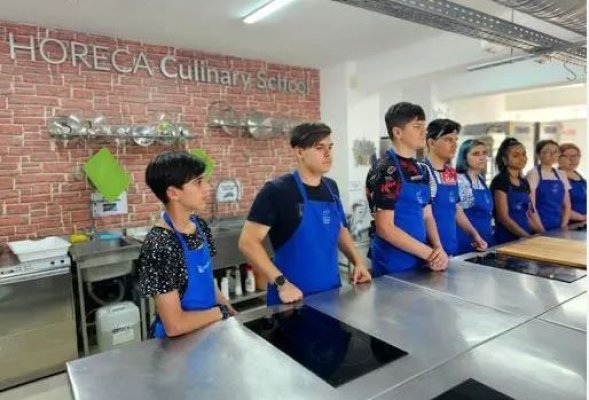 Tinerii vor independență financiară și muncesc în vacanțe