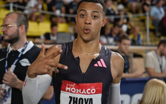 Atletul Sasha Zhoya, autorizat să poarte fustă, la ceremonia de deschidere a Jocurilor Olimpice de la Paris