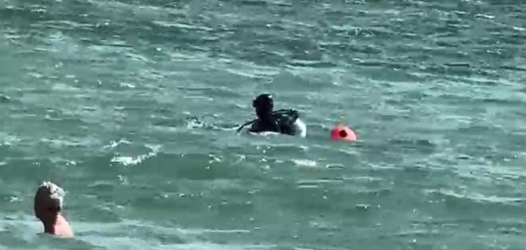 S-au sistat căutările în cazul persoanei dispărute în mare, la Modern