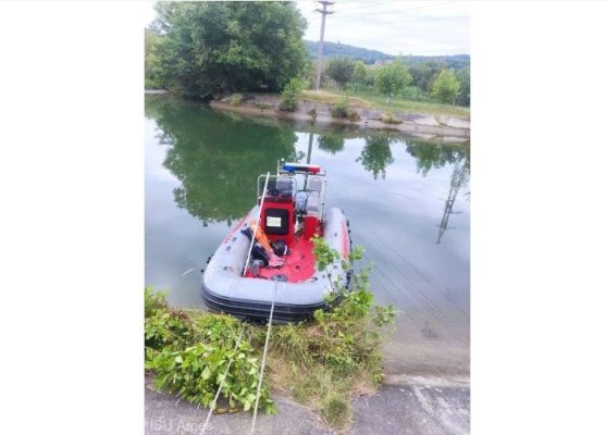 Bărbat de 97 de ani, găsit mort într-un lac. Era dat dispărut de familie