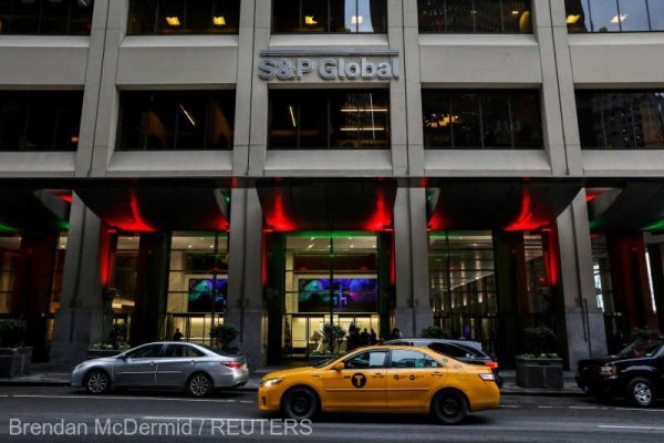 Agenţia de rating S&P lansează un avertisment cu privire la datoriile unor economii de top