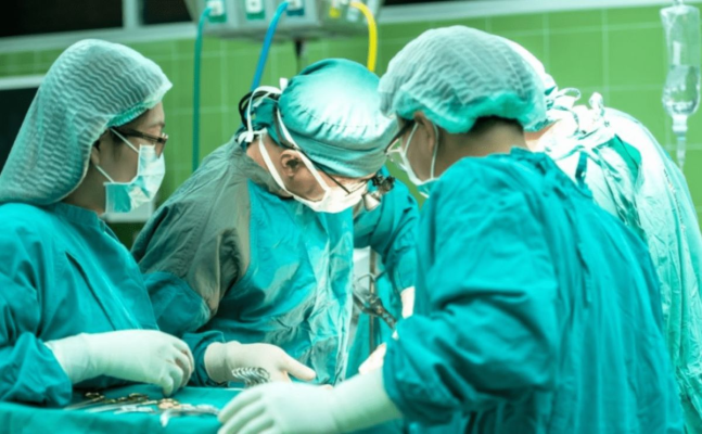 Cercetătorii chinezi reușesc prima intervenție de transplant de ficat de porc la om
