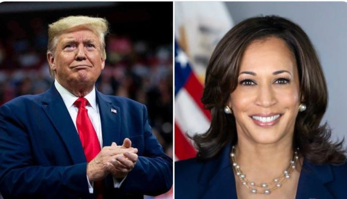 Alegeri prezidențiale în SUA: A apărut primul sondaj - cine câștigă între Harris și Trump?