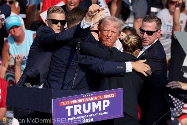 Trump: Sunt nerăbdător să vorbesc de la Wisconsin