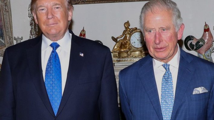 Regele Charles i-a trimis un mesaj lui Trump, după tentativa de asasinat