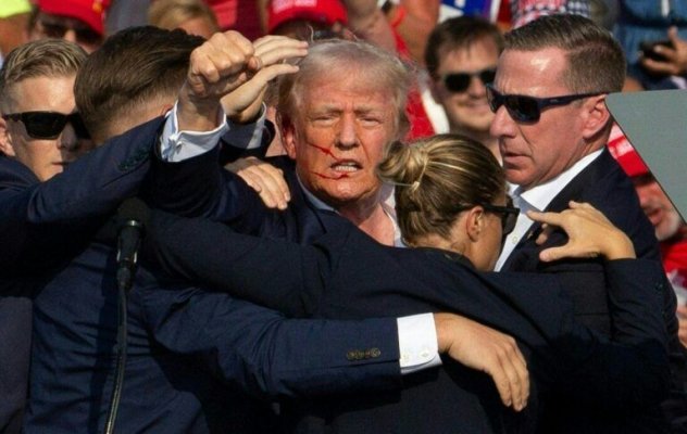 Secret Service: Cauza tentativei de asasinat împotriva lui Trump - o „breşă“ de securitate