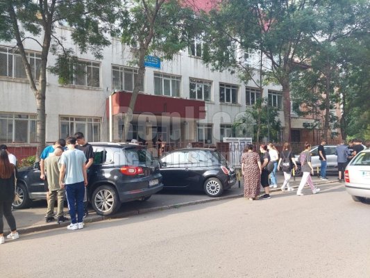Astăzi încep probele scrise la Bacalaureat!