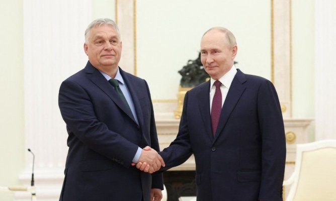 Viktor Orban bate cu pumnul în masă și provoacă rumoare în Europa! „Voi pune punct sancțiunilor împotriva Rusiei”