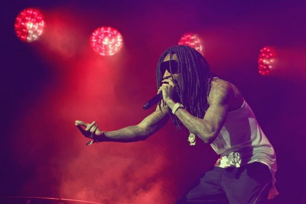 Vești proaste de Crăciun pentru Wiz Khalifa, rapperul american care s-a drogat pe scenă, la festivalul „Beach Please!”