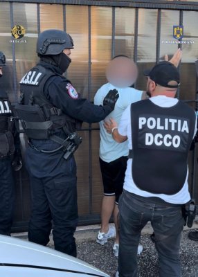 Mandate de percheziție domiciliară și de aducere coordonate de D.I.I.C.O.T. Video