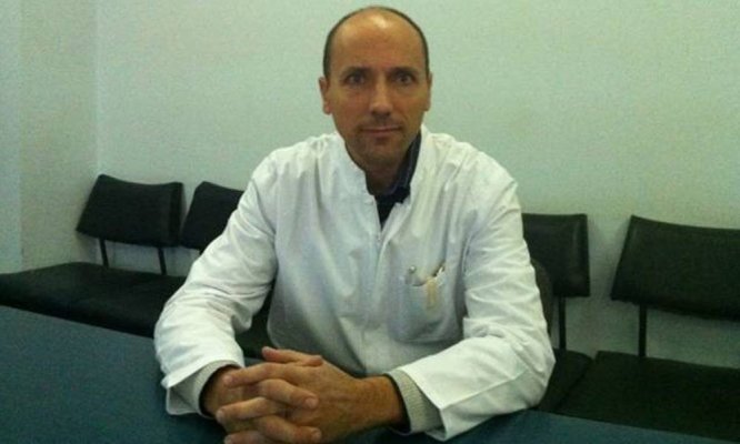 Constantin Răzvan Jitianu este noul șef interimar al spitalului Pantelimon