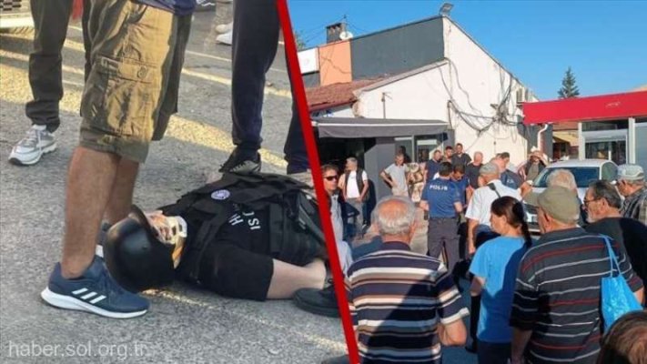 Atac cu cuţitul în grădina unei moschei din oraşul turc Eskisehir; cel puţin cinci răniţi
