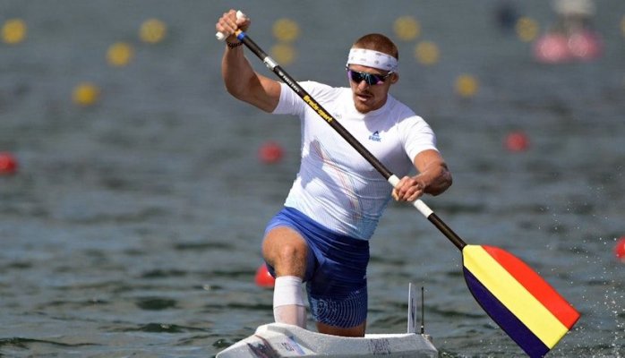 Kaiac-canoe: Cătălin Chirilă, calificat în finala probei de C1-500 m la Mondiale