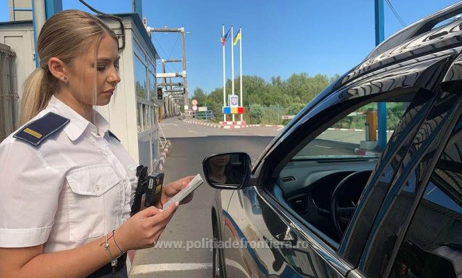 Rezultatele înregistrate la frontieră în ultimele 24 de ore