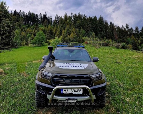 Polițiștii de frontieră nu au permis intrarea în țară a 31 de cetățeni străini