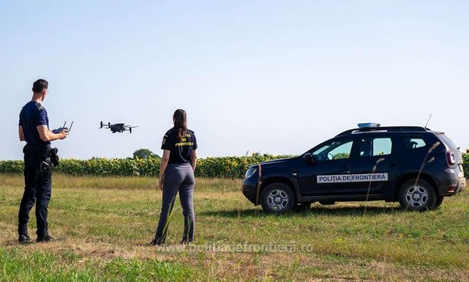 Posturi vacante scoase la concurs de Poliţia de Frontieră Română