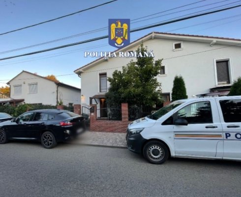 Descinderi la persoane bănuite de înșelăciune cu consecințe deosebit de grave