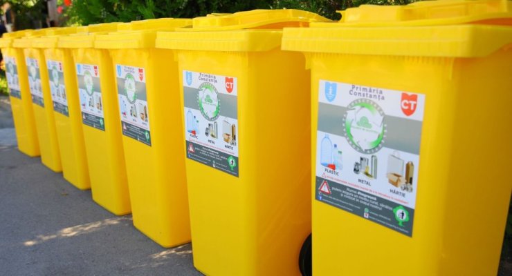 Colectarea separată a deșeurilor și beneficiile ei pentru comunitate