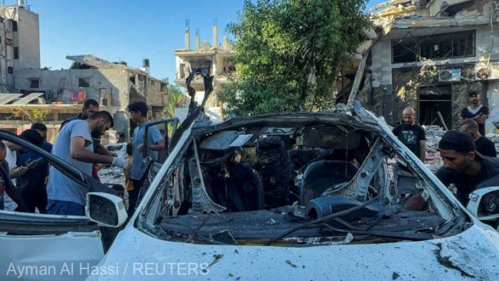 Armata israeliană a confirmat uciderea unui jurnalist de la Al Jazeera